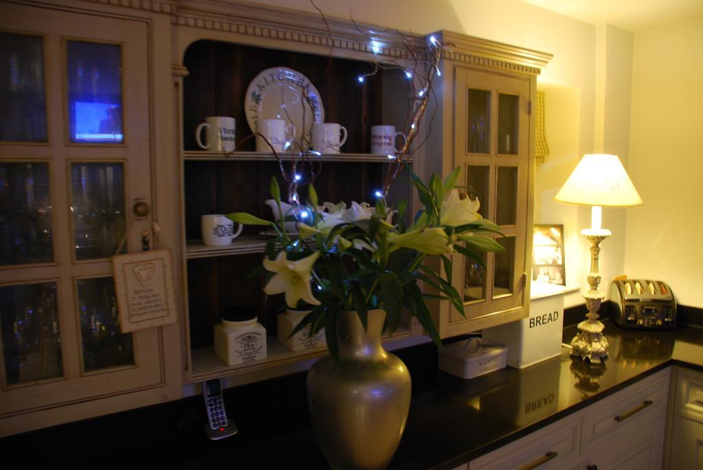 Springdale Guest House Харогейт Екстериор снимка