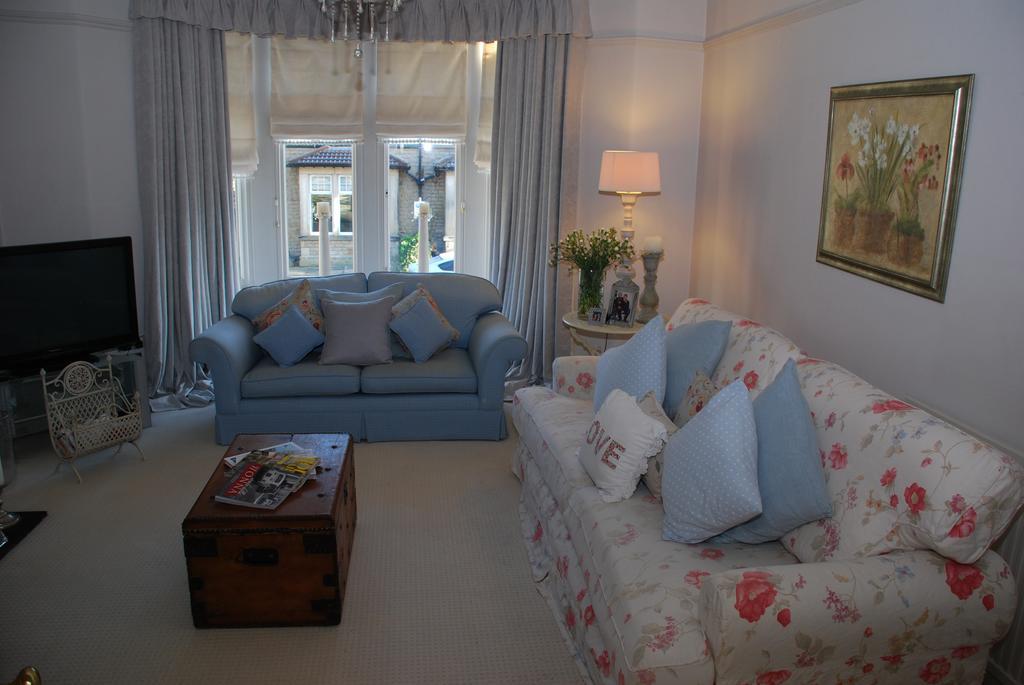 Springdale Guest House Харогейт Екстериор снимка