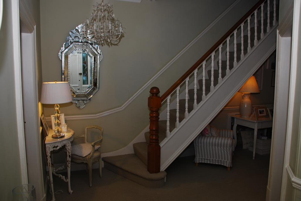 Springdale Guest House Харогейт Екстериор снимка