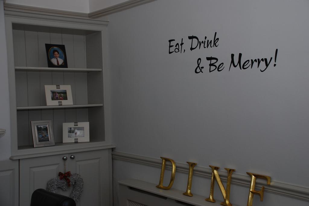 Springdale Guest House Харогейт Екстериор снимка