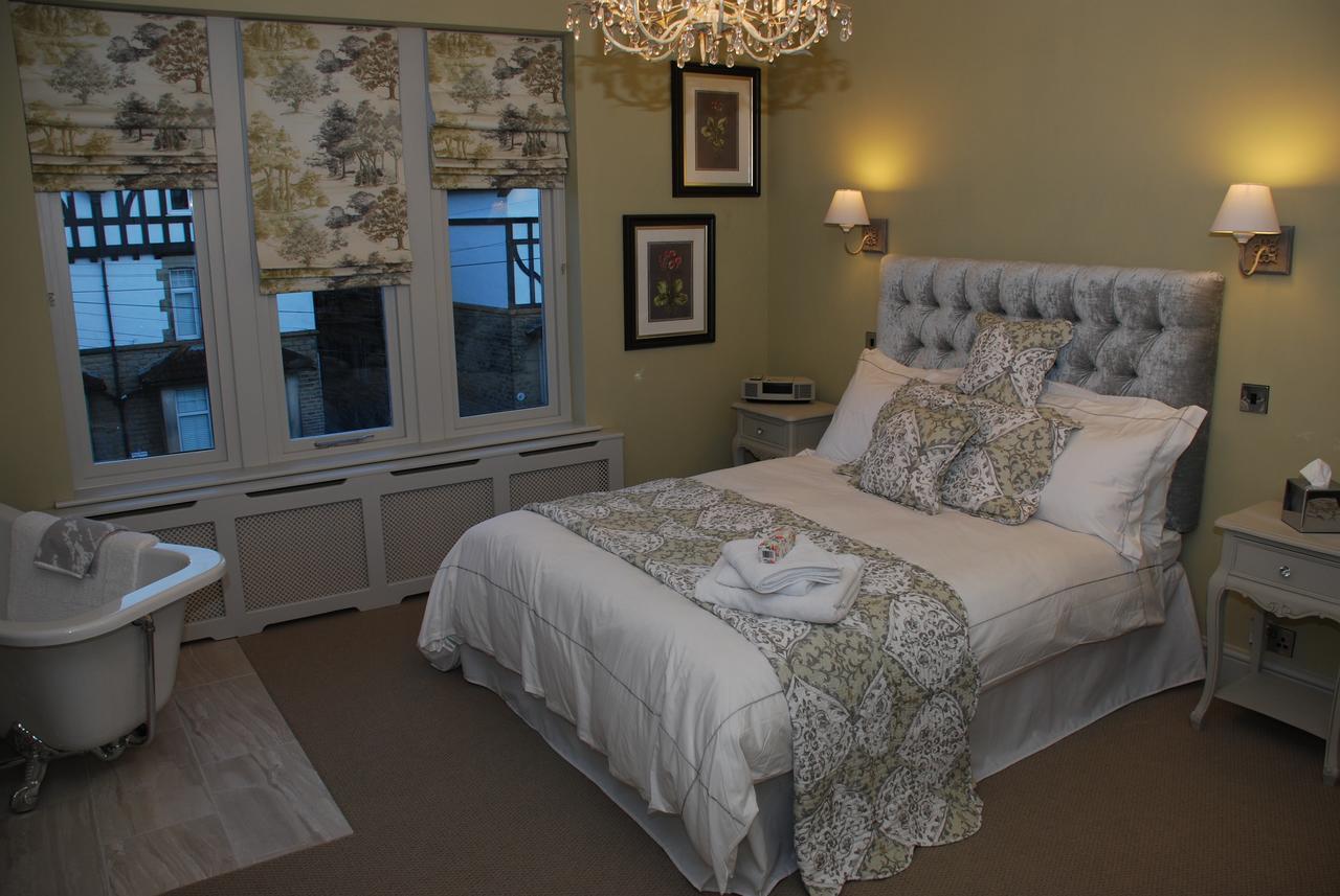 Springdale Guest House Харогейт Екстериор снимка
