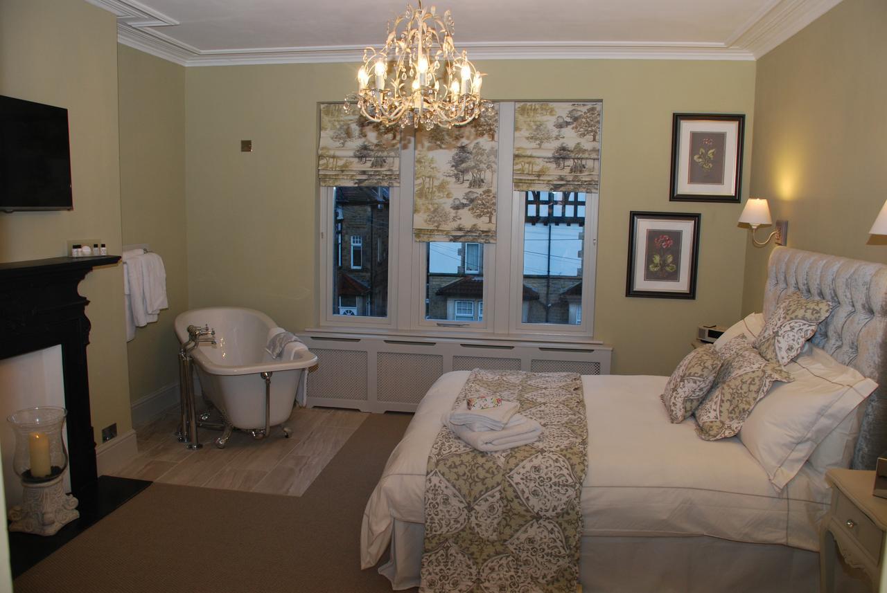 Springdale Guest House Харогейт Екстериор снимка